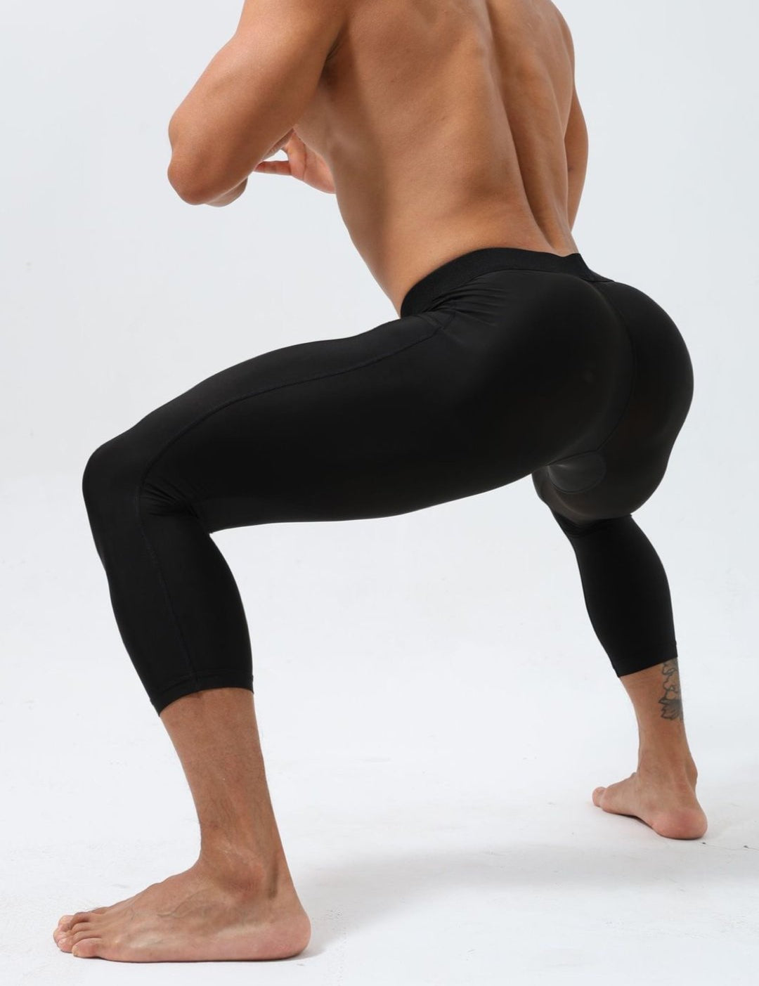 Nuinama - Leggings for Men - Sarman Fashion - Wholesale Clothing Fashion Brand for Men from Canada