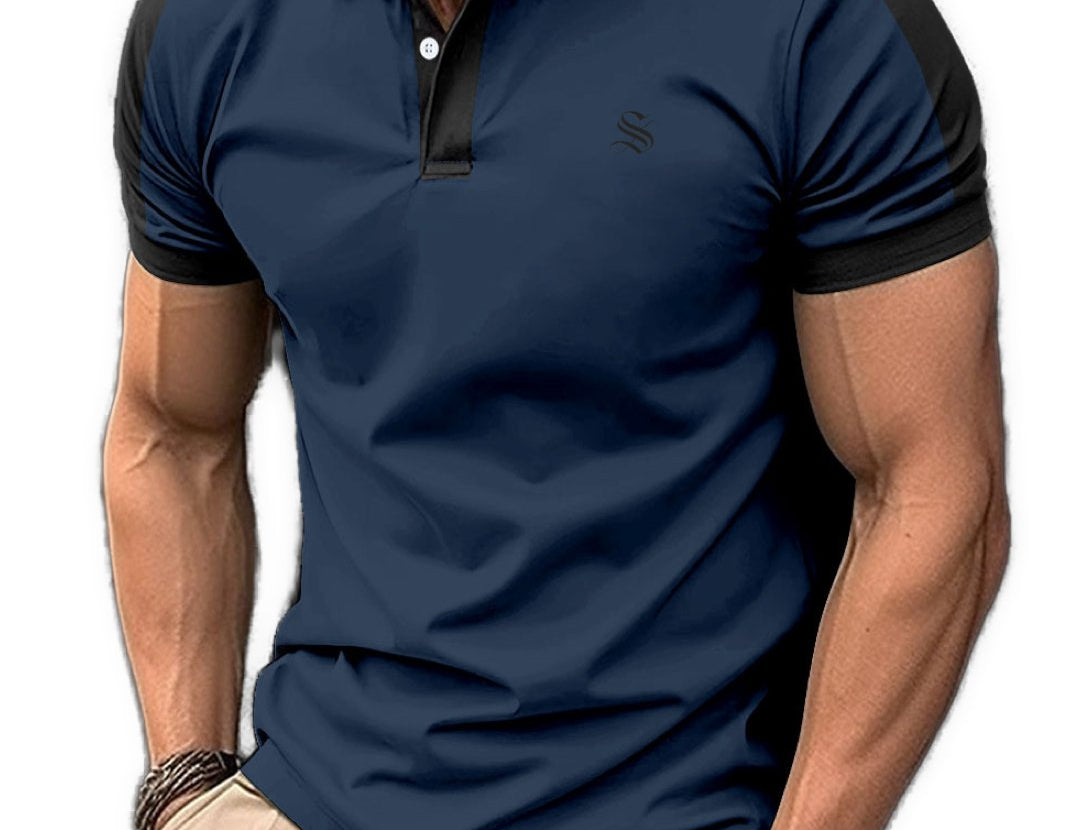 Nuklino - T-Shirt for Men - Sarman Fashion - Wholesale Clothing Fashion Brand for Men from Canada