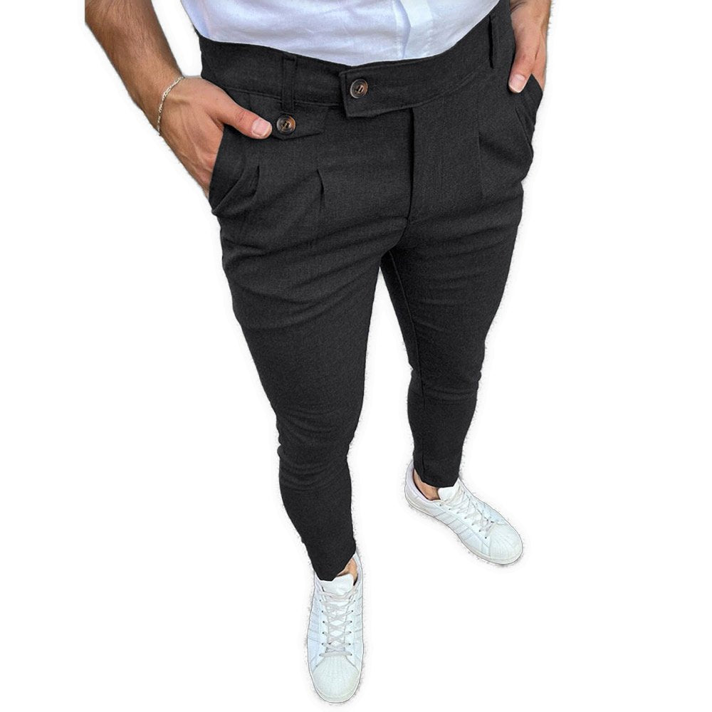 OPYT- Pants for Men - Sarman Fashion - Wholesale Clothing Fashion Brand for Men from Canada