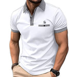 Palist - Polo Shirt for Men - Sarman Fashion - Wholesale Clothing Fashion Brand for Men from Canada