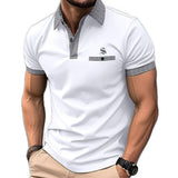 Palist - Polo Shirt for Men - Sarman Fashion - Wholesale Clothing Fashion Brand for Men from Canada