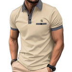 Palist - Polo Shirt for Men - Sarman Fashion - Wholesale Clothing Fashion Brand for Men from Canada
