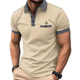 Palist - Polo Shirt for Men - Sarman Fashion - Wholesale Clothing Fashion Brand for Men from Canada
