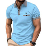Palist - Polo Shirt for Men - Sarman Fashion - Wholesale Clothing Fashion Brand for Men from Canada