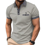Palist - Polo Shirt for Men - Sarman Fashion - Wholesale Clothing Fashion Brand for Men from Canada