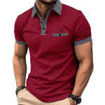 Palist - Polo Shirt for Men - Sarman Fashion - Wholesale Clothing Fashion Brand for Men from Canada