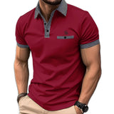 Palist - Polo Shirt for Men - Sarman Fashion - Wholesale Clothing Fashion Brand for Men from Canada