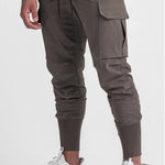 Polovinka - Joggers for Men - Sarman Fashion - Wholesale Clothing Fashion Brand for Men from Canada