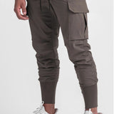 Polovinka - Joggers for Men - Sarman Fashion - Wholesale Clothing Fashion Brand for Men from Canada
