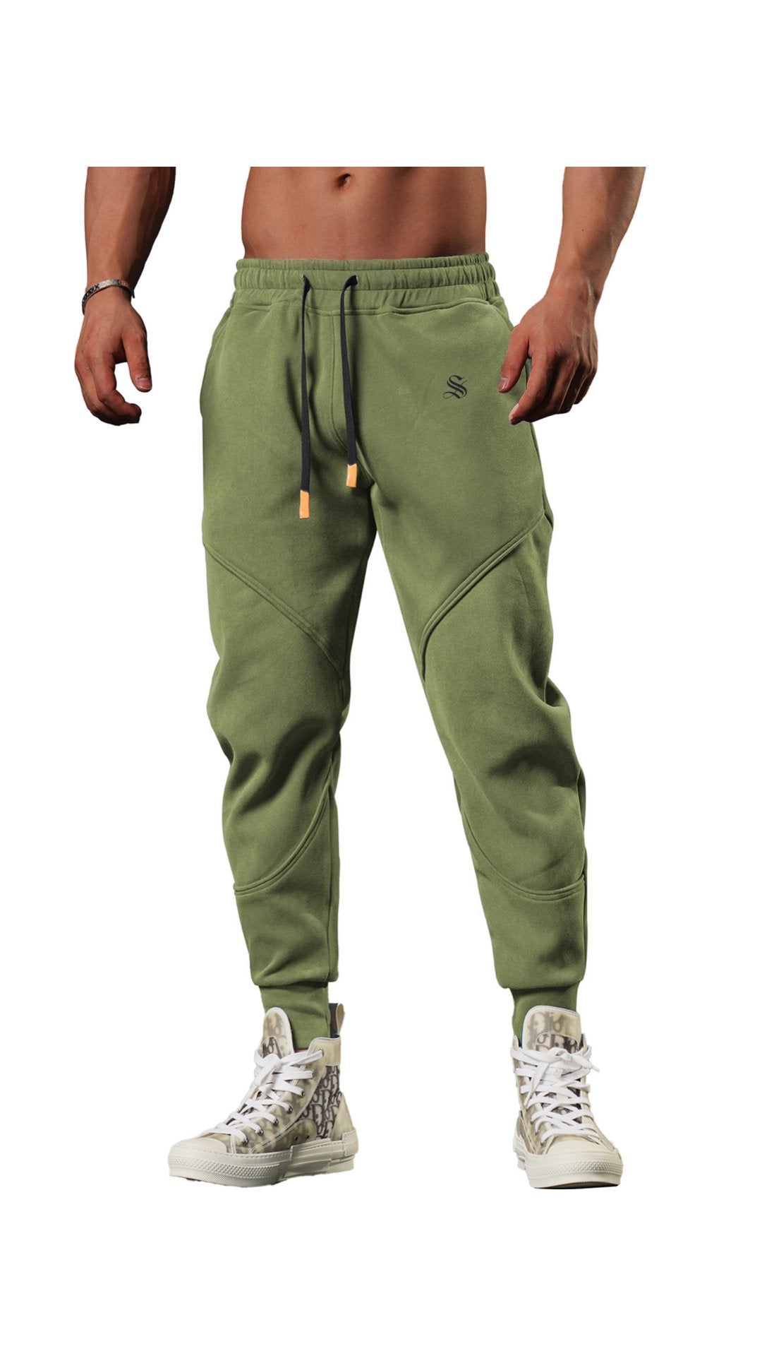 Popravlka - Joggers for Men - Sarman Fashion - Wholesale Clothing Fashion Brand for Men from Canada