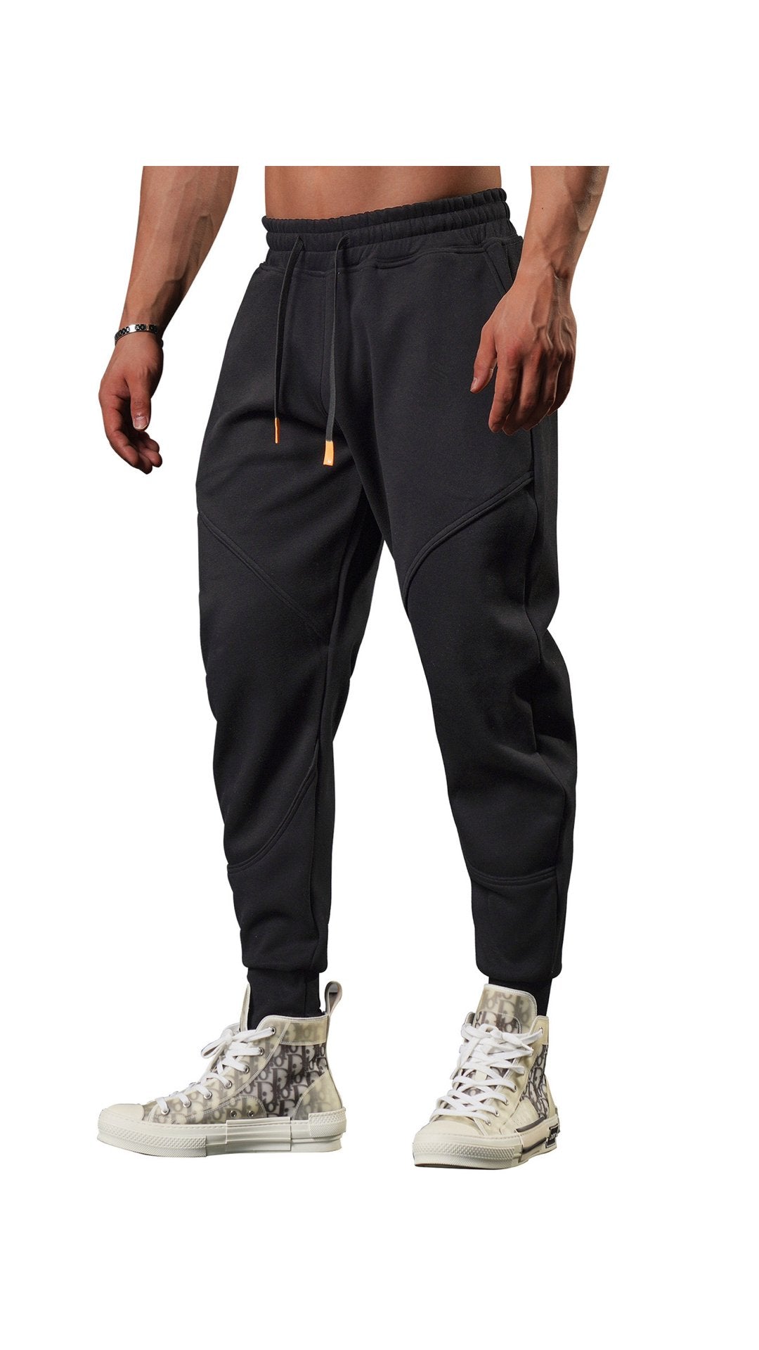 Popravlka - Joggers for Men - Sarman Fashion - Wholesale Clothing Fashion Brand for Men from Canada