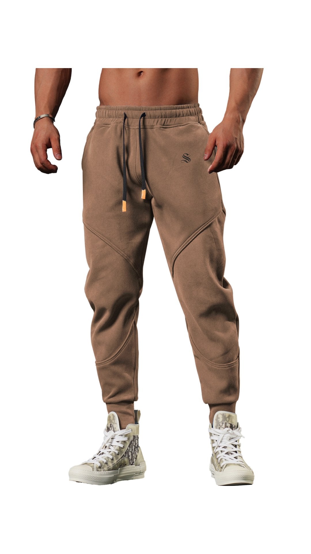 Popravlka - Joggers for Men - Sarman Fashion - Wholesale Clothing Fashion Brand for Men from Canada