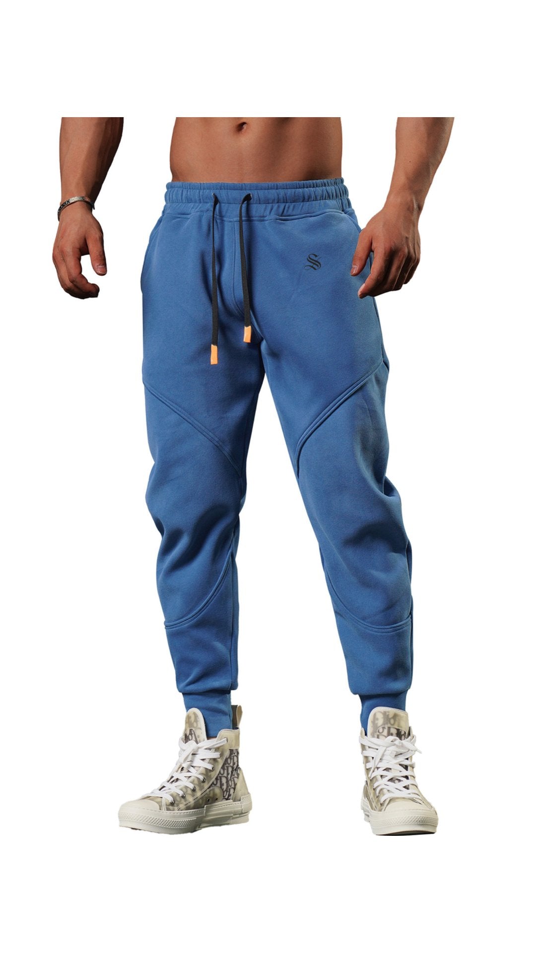 Popravlka - Joggers for Men - Sarman Fashion - Wholesale Clothing Fashion Brand for Men from Canada