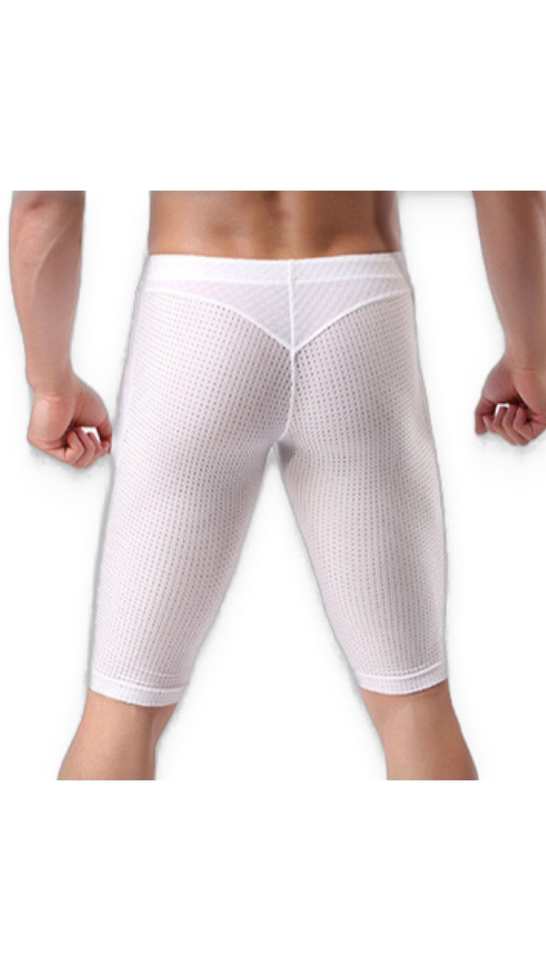 Proziba - Leggings Shorts for Men - Sarman Fashion - Wholesale Clothing Fashion Brand for Men from Canada