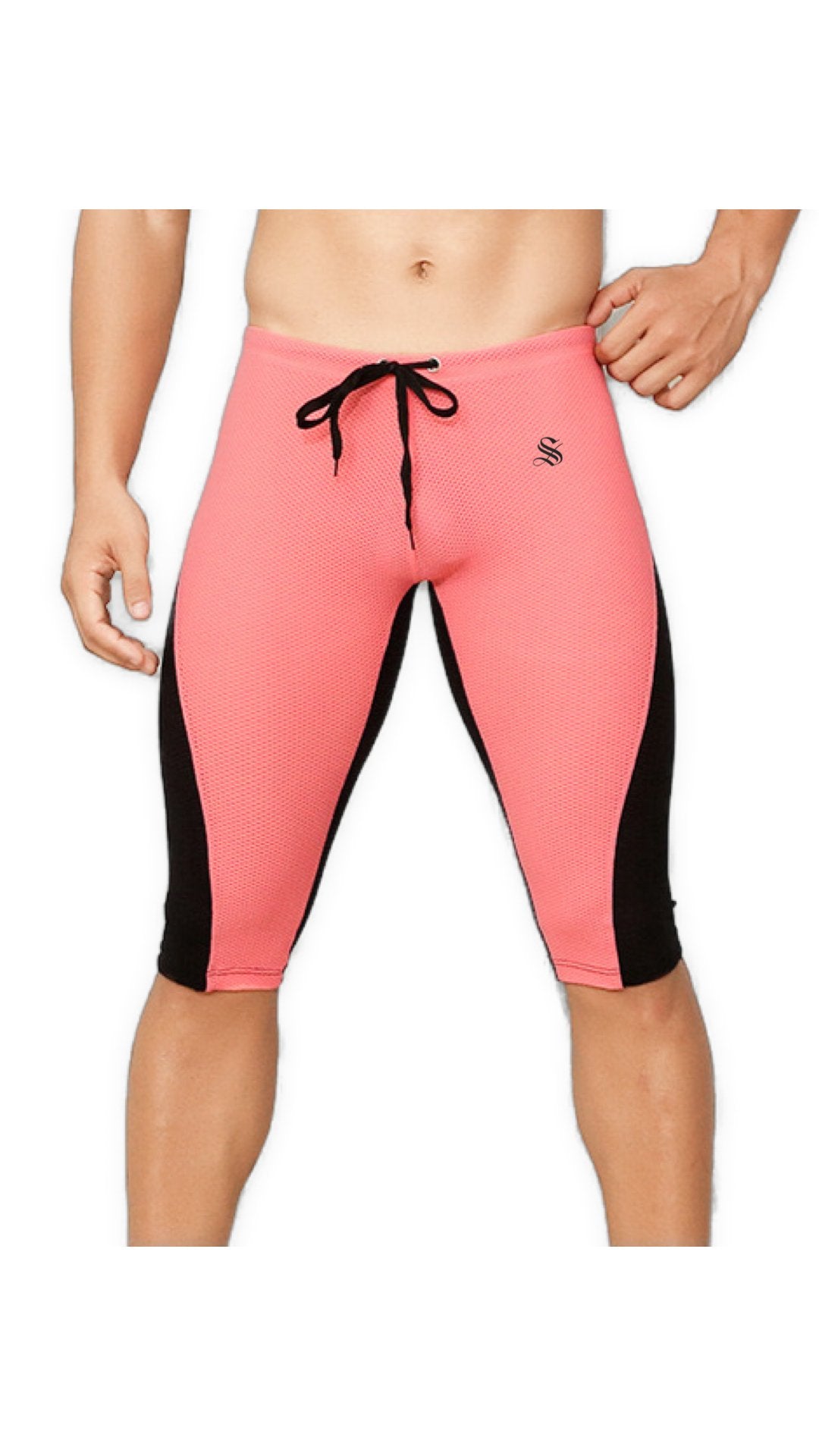 Punikoz - Leggings Shorts for Men - Sarman Fashion - Wholesale Clothing Fashion Brand for Men from Canada