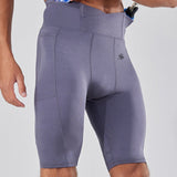 RizzJizz - Leggings Shorts for Men - Sarman Fashion - Wholesale Clothing Fashion Brand for Men from Canada