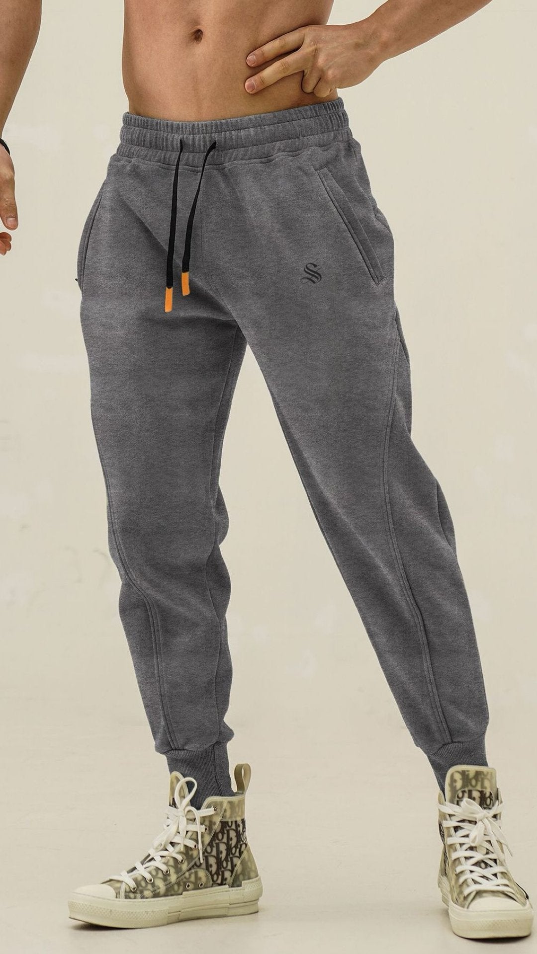 Roam - Track Pant for Men - Sarman Fashion - Wholesale Clothing Fashion Brand for Men from Canada