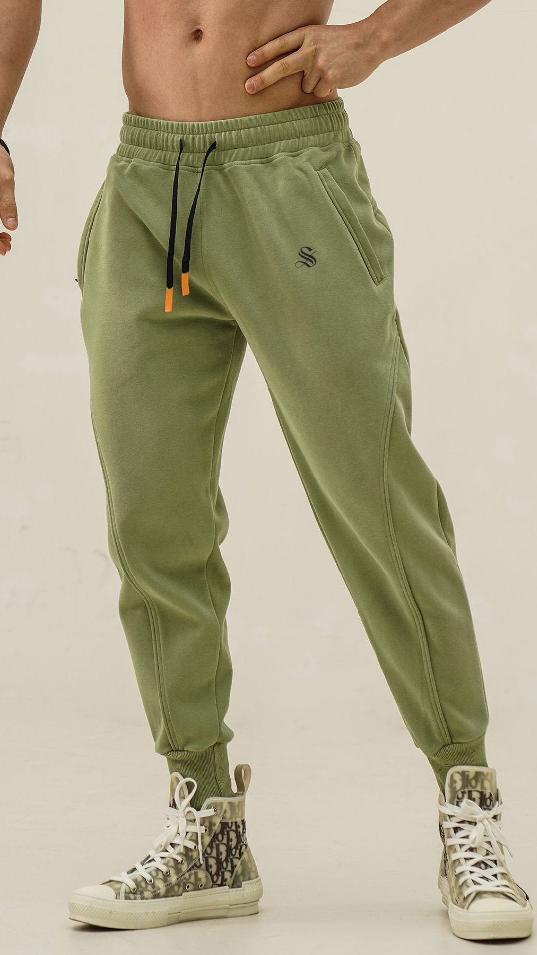 Roam - Track Pant for Men - Sarman Fashion - Wholesale Clothing Fashion Brand for Men from Canada