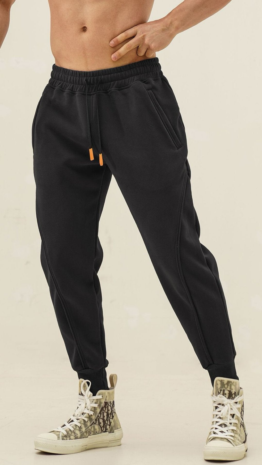Roam - Track Pant for Men - Sarman Fashion - Wholesale Clothing Fashion Brand for Men from Canada