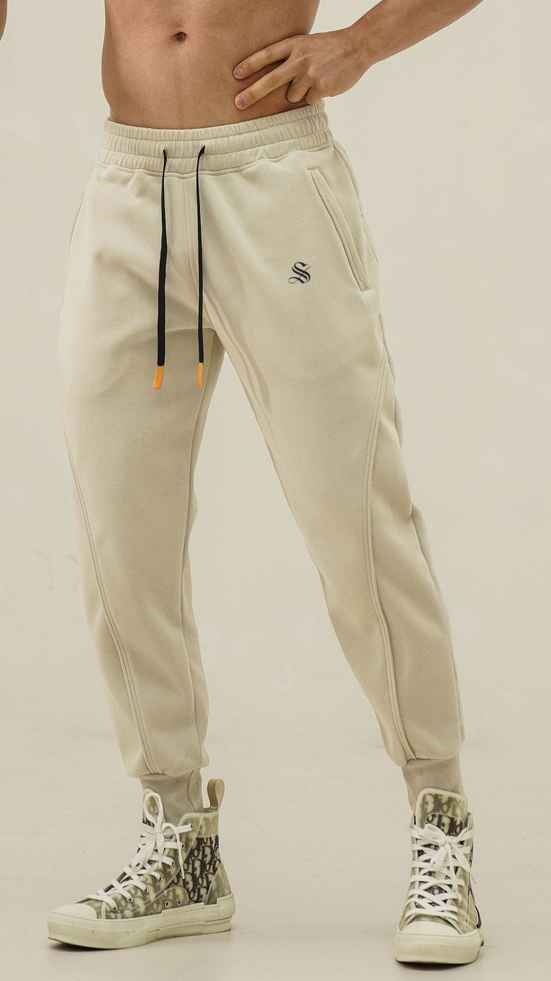 Roam - Track Pant for Men - Sarman Fashion - Wholesale Clothing Fashion Brand for Men from Canada