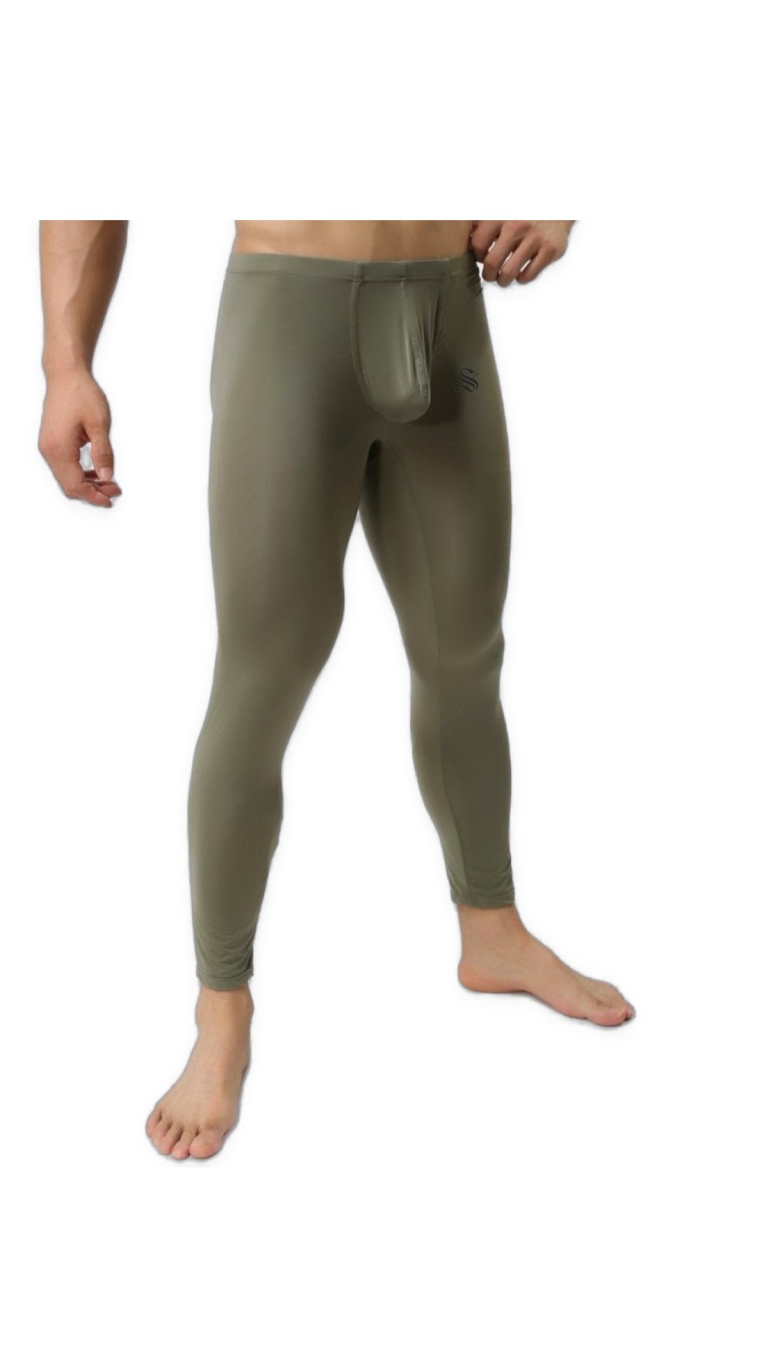 Selunilus - Leggings for Men - Sarman Fashion - Wholesale Clothing Fashion Brand for Men from Canada