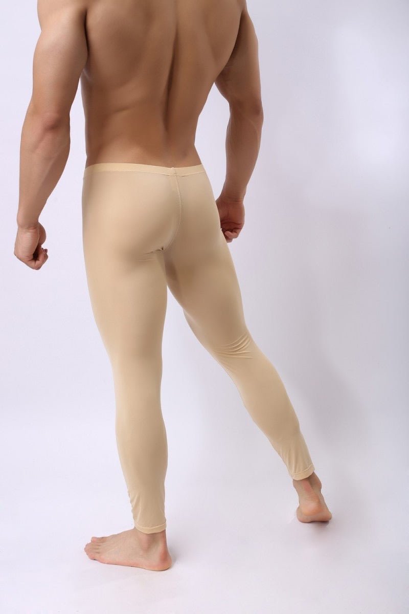Selunilus - Leggings for Men - Sarman Fashion - Wholesale Clothing Fashion Brand for Men from Canada
