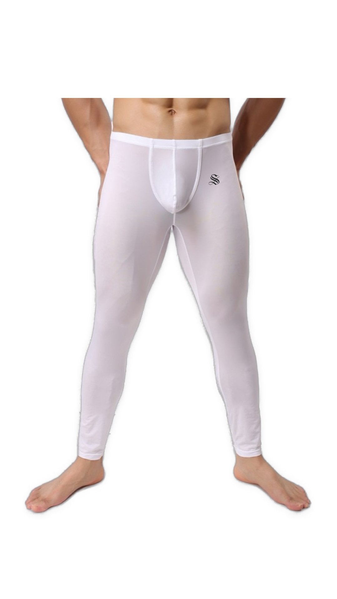 Selunilus - Leggings for Men - Sarman Fashion - Wholesale Clothing Fashion Brand for Men from Canada