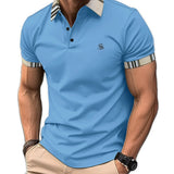 Semina - Polo Shirt for Men - Sarman Fashion - Wholesale Clothing Fashion Brand for Men from Canada