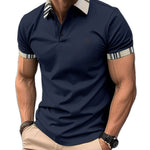Semina - Polo Shirt for Men - Sarman Fashion - Wholesale Clothing Fashion Brand for Men from Canada