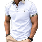 Semina - Polo Shirt for Men - Sarman Fashion - Wholesale Clothing Fashion Brand for Men from Canada