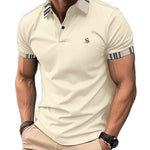 Semina - Polo Shirt for Men - Sarman Fashion - Wholesale Clothing Fashion Brand for Men from Canada