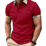 Semina - Polo Shirt for Men - Sarman Fashion - Wholesale Clothing Fashion Brand for Men from Canada