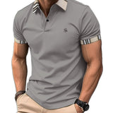 Semina - Polo Shirt for Men - Sarman Fashion - Wholesale Clothing Fashion Brand for Men from Canada