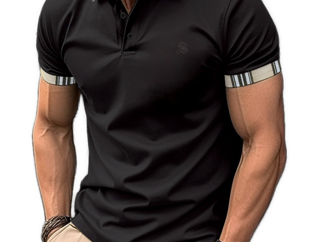 Semina - Polo Shirt for Men - Sarman Fashion - Wholesale Clothing Fashion Brand for Men from Canada