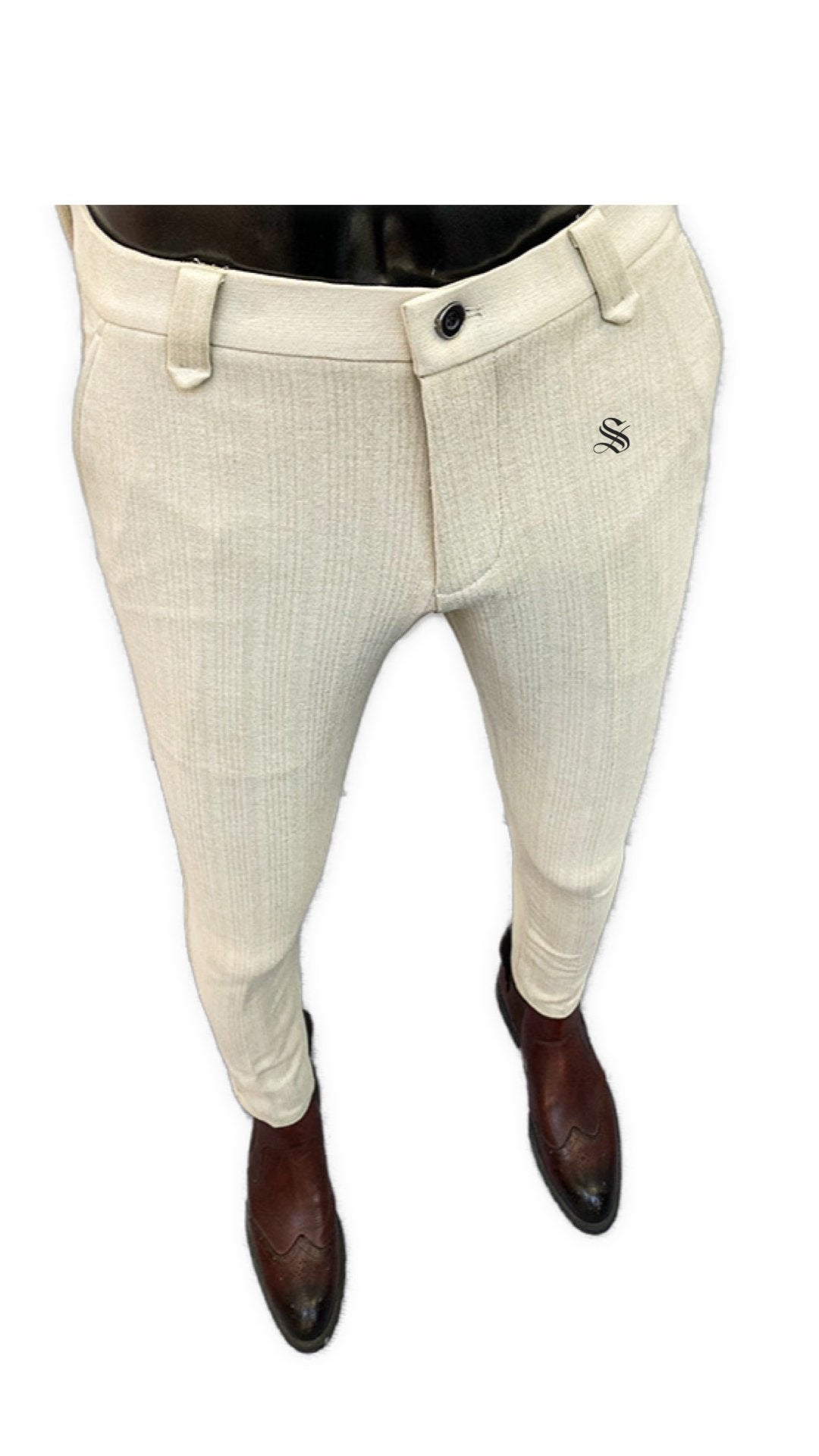 Slyvery - Pants for Men - Sarman Fashion - Wholesale Clothing Fashion Brand for Men from Canada