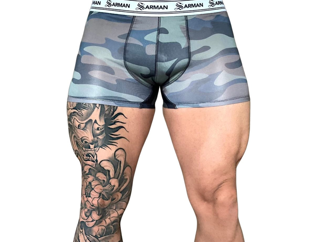 Spark - Men’s Underwear’s (PRE-ORDER DISPATCH DATE 15 APRIL 2023) - Sarman Fashion - Wholesale Clothing Fashion Brand for Men from Canada
