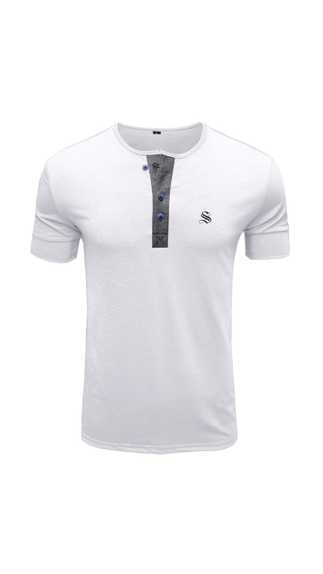 Sudurie - T-shirt for Men - Sarman Fashion - Wholesale Clothing Fashion Brand for Men from Canada