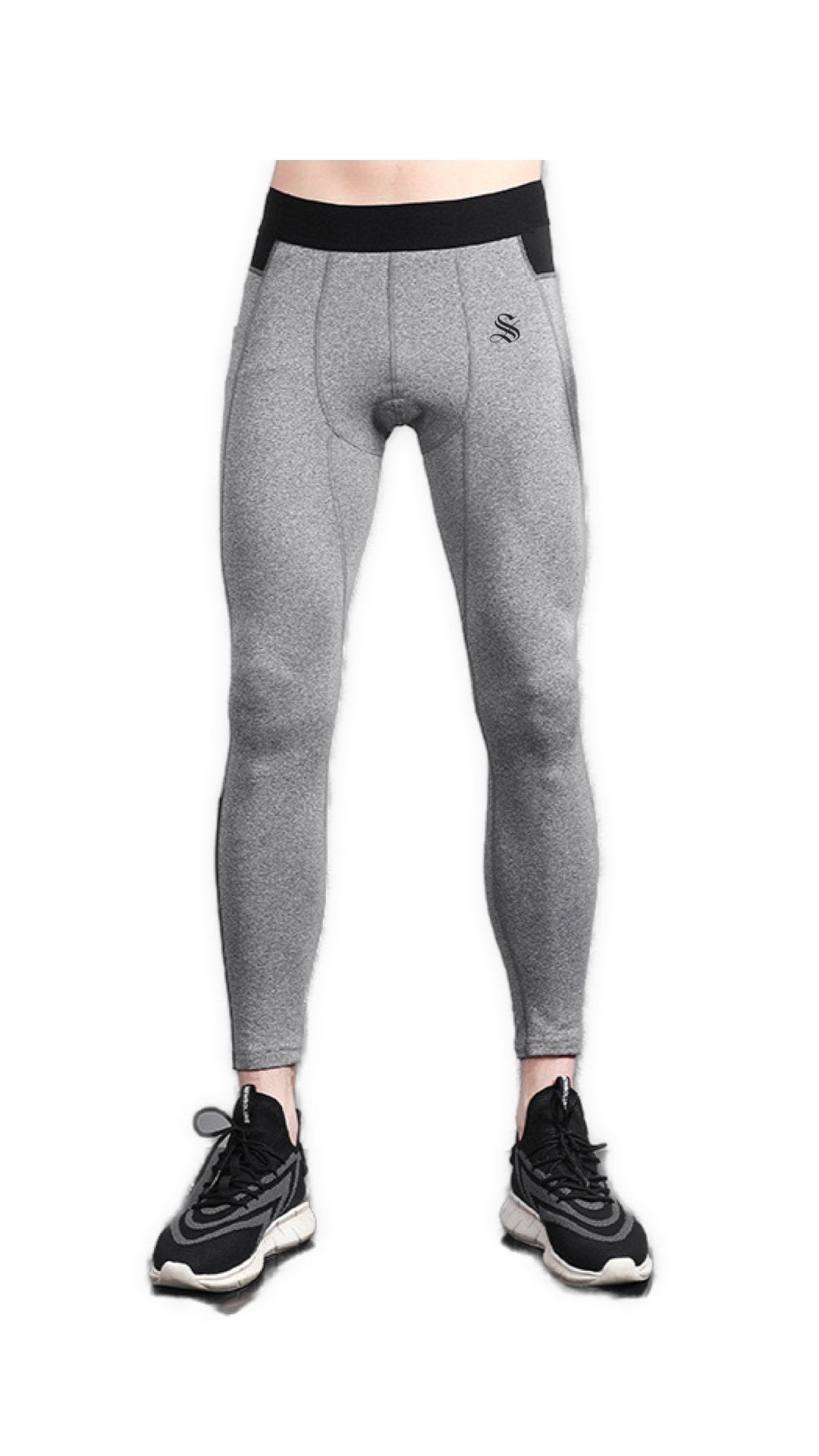 Suprovi - Leggings for Men - Sarman Fashion - Wholesale Clothing Fashion Brand for Men from Canada