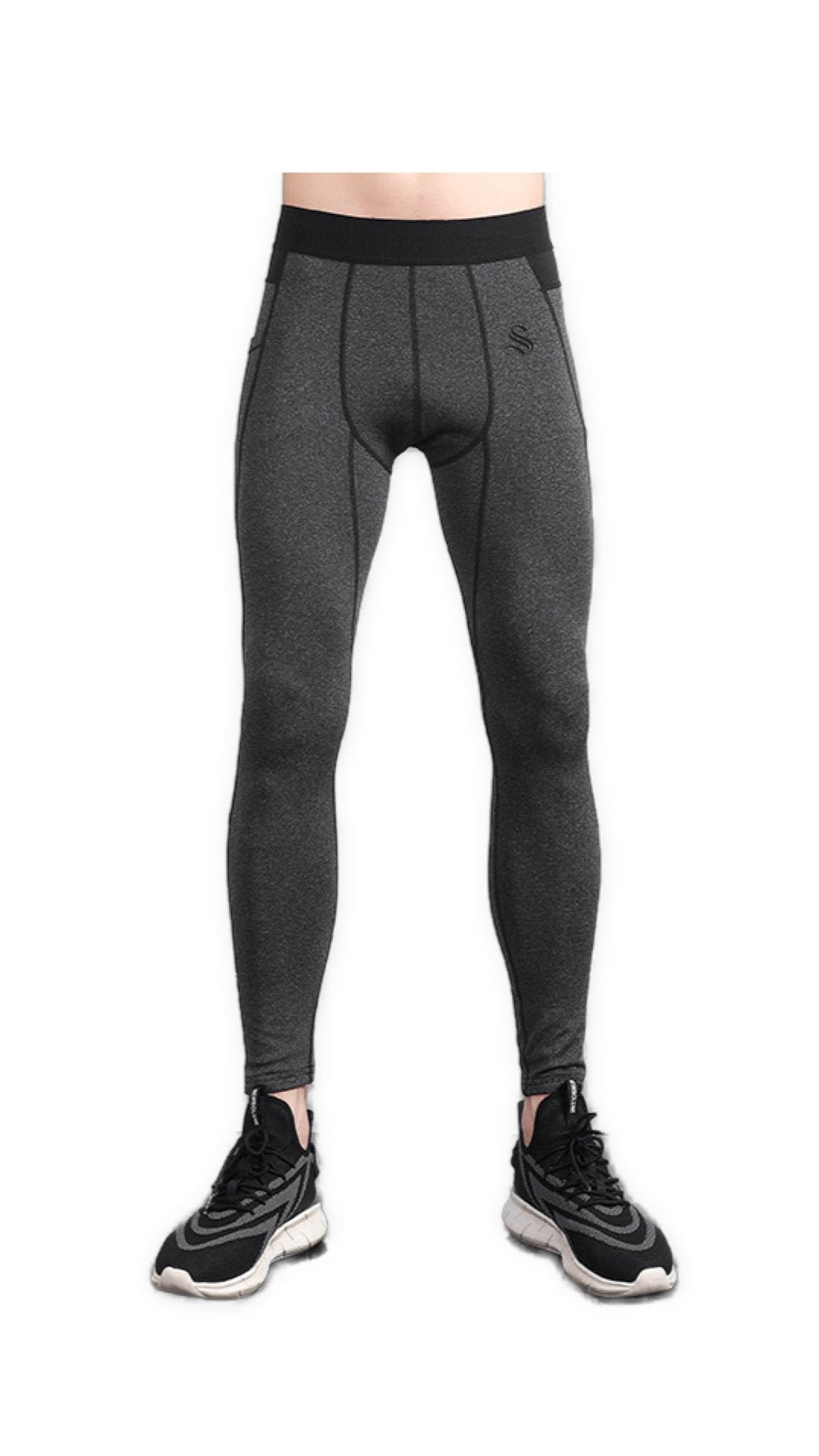 Suprovi - Leggings for Men - Sarman Fashion - Wholesale Clothing Fashion Brand for Men from Canada