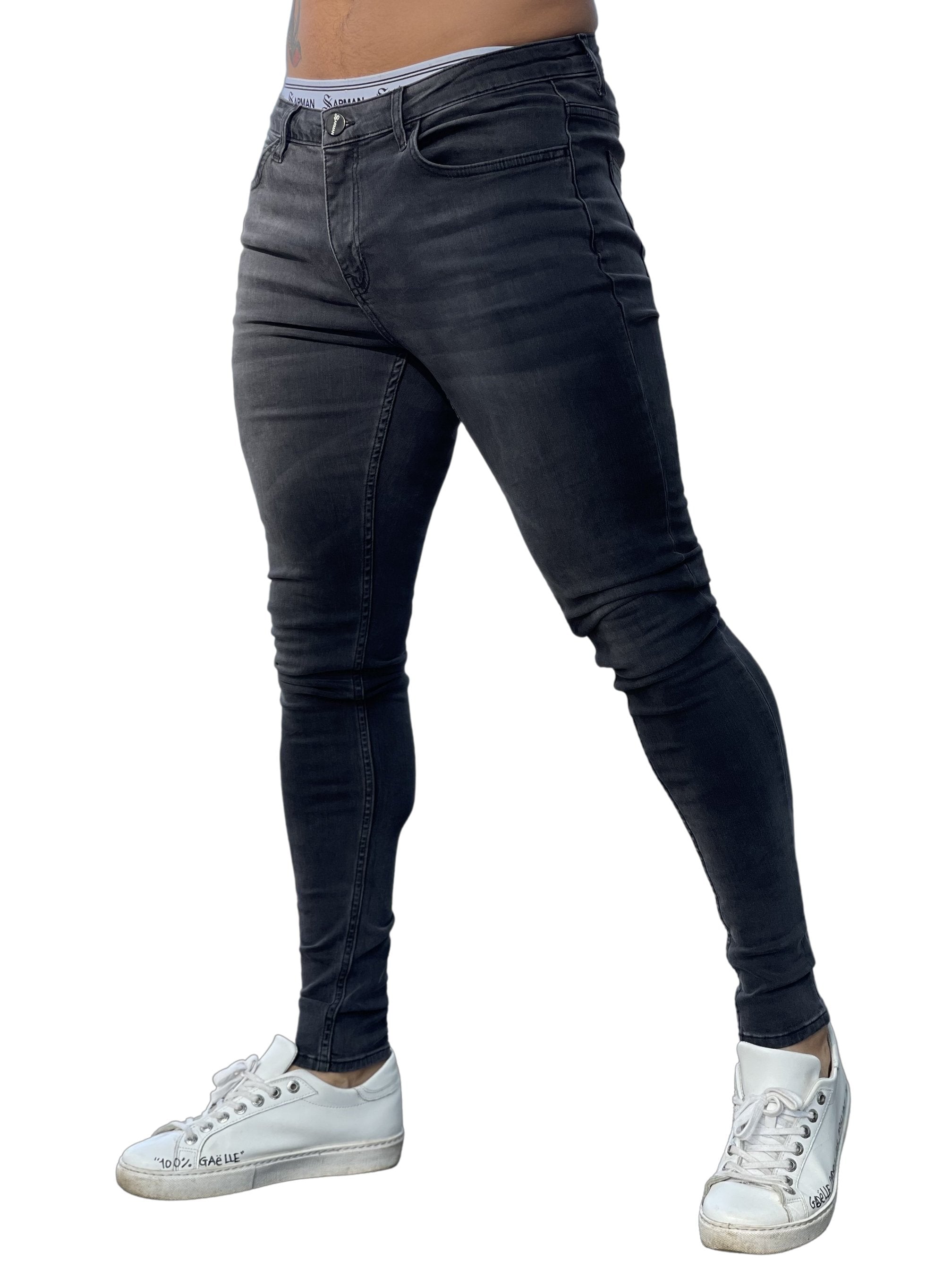 Survival - Skinny Jeans for Men – Sarman Fashion - Clothing Fashion Brand for Men from