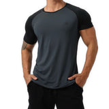 Tennis - T-Shirt for Men - Sarman Fashion - Wholesale Clothing Fashion Brand for Men from Canada