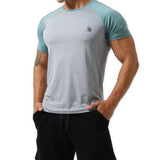 Tennis - T-Shirt for Men - Sarman Fashion - Wholesale Clothing Fashion Brand for Men from Canada