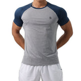 Tennis - T-Shirt for Men - Sarman Fashion - Wholesale Clothing Fashion Brand for Men from Canada