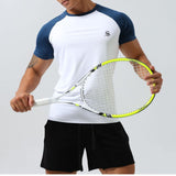 Tennis - T-Shirt for Men - Sarman Fashion - Wholesale Clothing Fashion Brand for Men from Canada