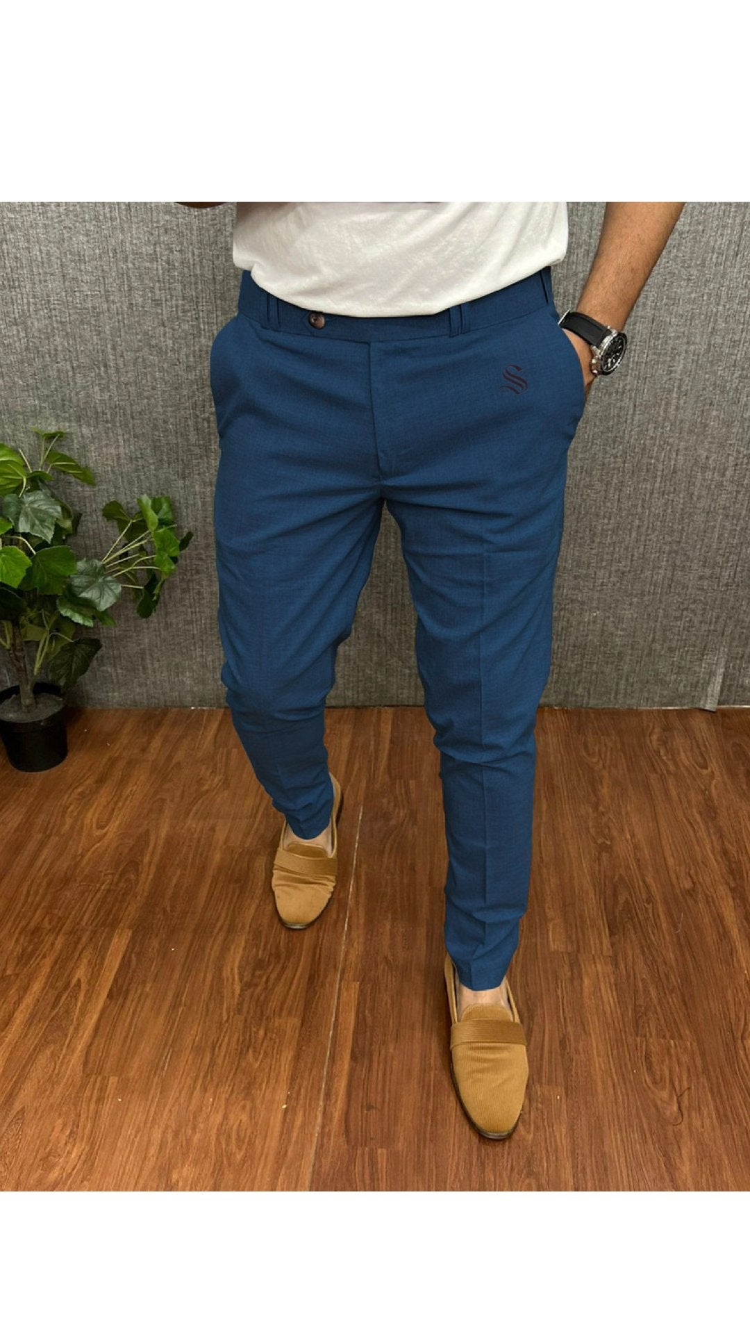 TGLL- Pants for Men - Sarman Fashion - Wholesale Clothing Fashion Brand for Men from Canada