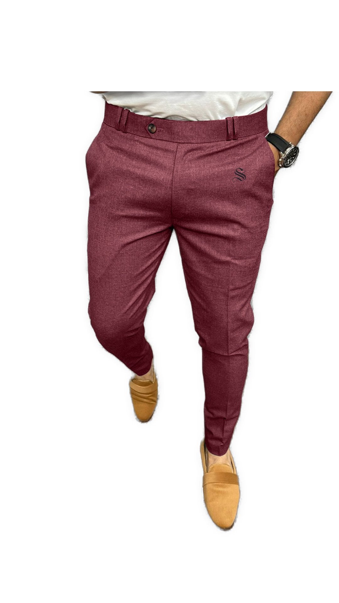 TGLL- Pants for Men - Sarman Fashion - Wholesale Clothing Fashion Brand for Men from Canada