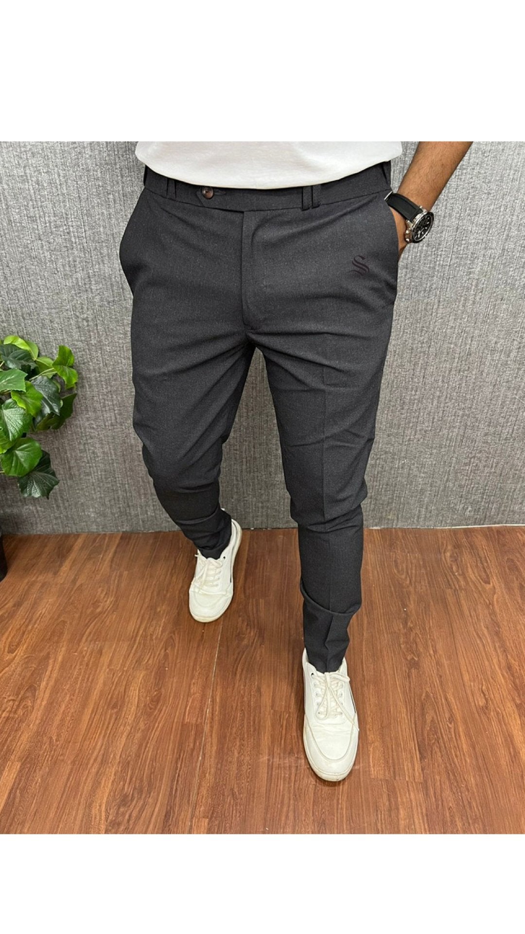 TGLL- Pants for Men - Sarman Fashion - Wholesale Clothing Fashion Brand for Men from Canada