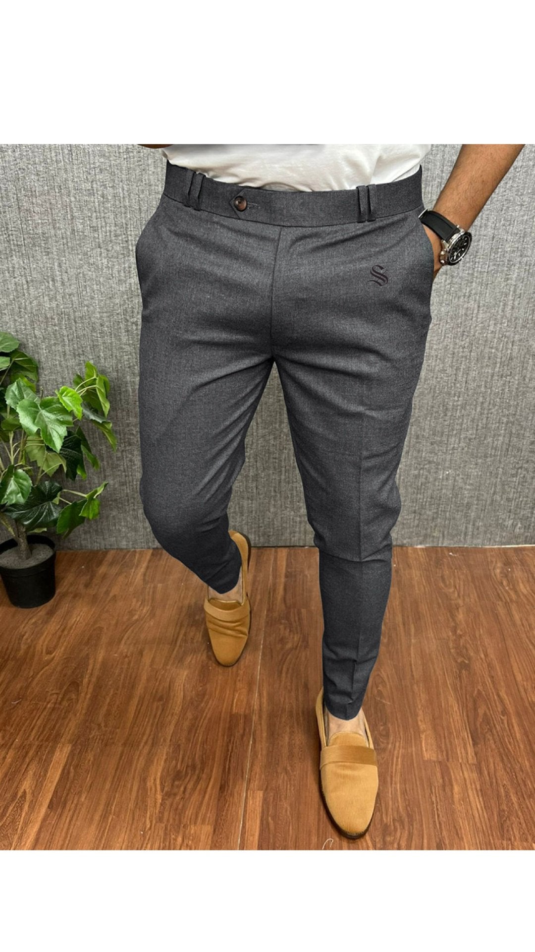 TGLL- Pants for Men - Sarman Fashion - Wholesale Clothing Fashion Brand for Men from Canada