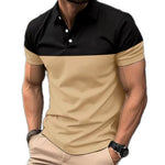 Tortuna - Polo Shirt for Men - Sarman Fashion - Wholesale Clothing Fashion Brand for Men from Canada