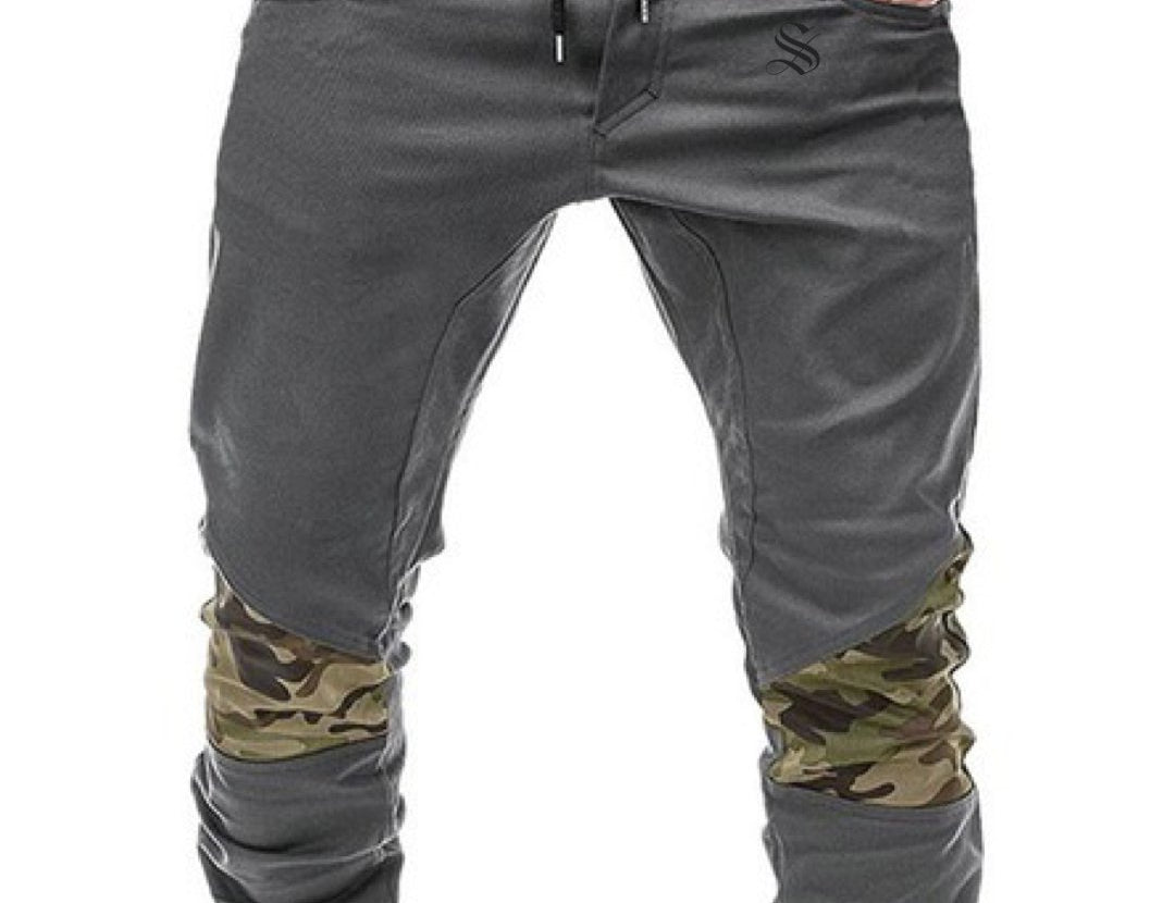 TTT - Track Pants for Men - Sarman Fashion - Wholesale Clothing Fashion Brand for Men from Canada
